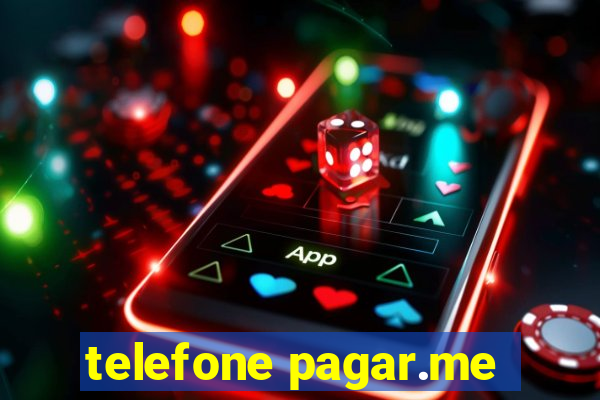 telefone pagar.me