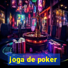 joga de poker