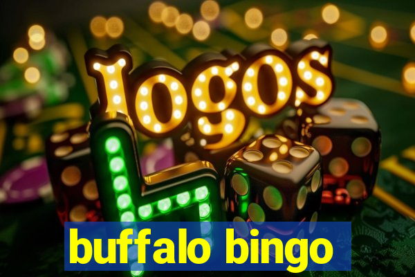 buffalo bingo