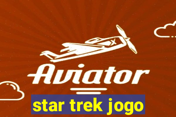 star trek jogo