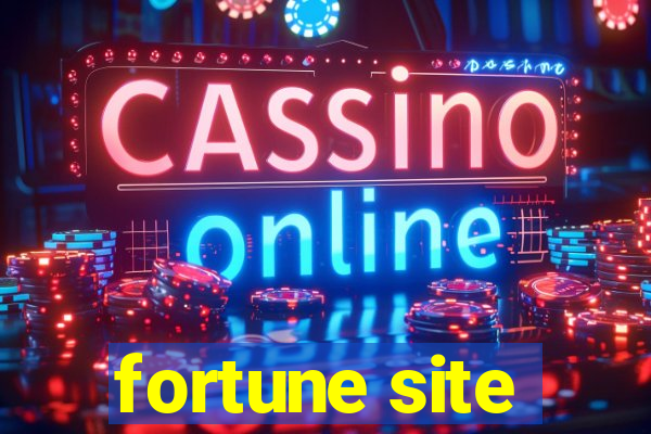 fortune site