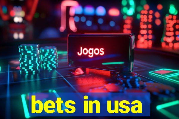 bets in usa