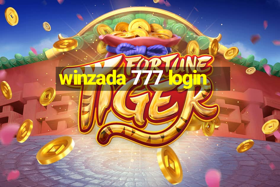 winzada 777 login