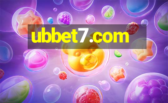 ubbet7.com