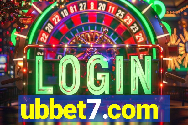 ubbet7.com