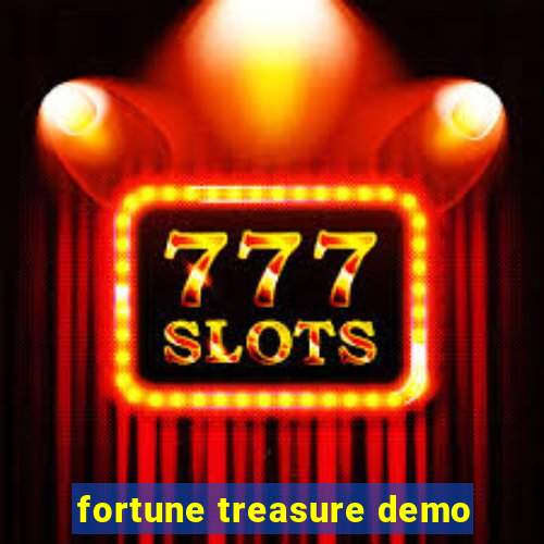 fortune treasure demo