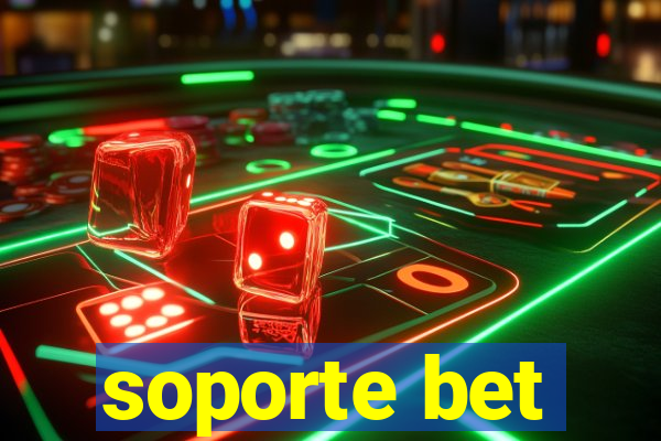 soporte bet