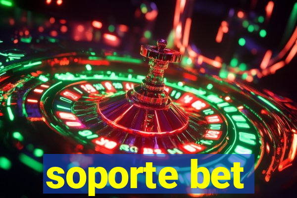 soporte bet