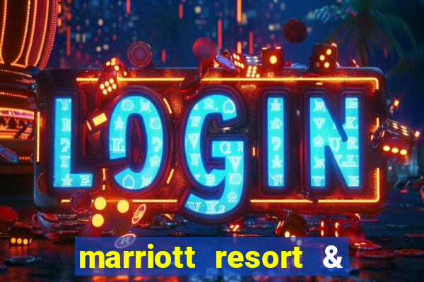 marriott resort & stellaris casino aruba