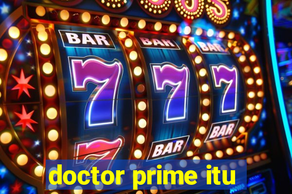 doctor prime itu