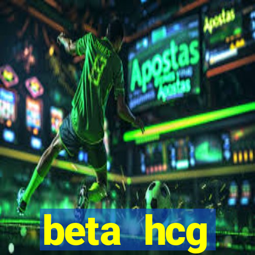 beta hcg indeterminado pode ser negativo