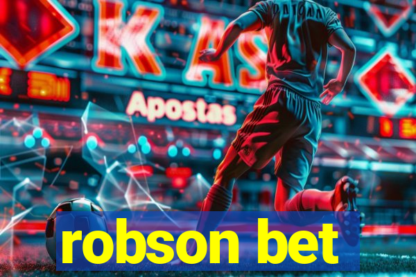 robson bet