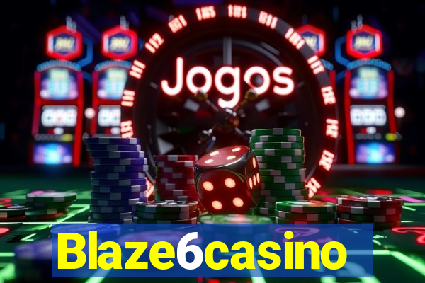 Blaze6casino