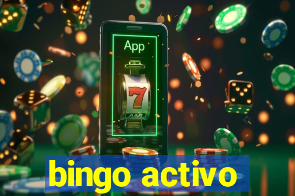 bingo activo