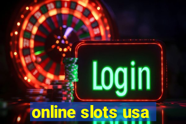 online slots usa