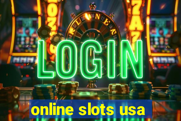 online slots usa