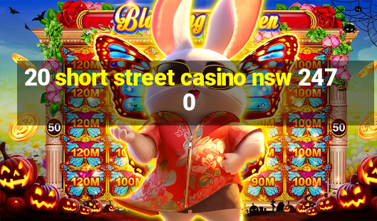 20 short street casino nsw 2470