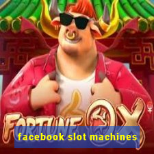 facebook slot machines