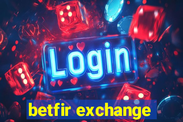 betfir exchange