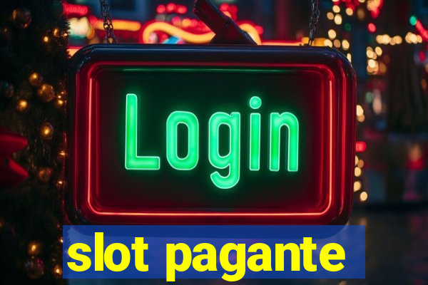 slot pagante