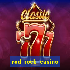 red rock casino and resort las vegas