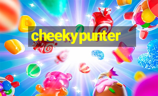 cheekypunter