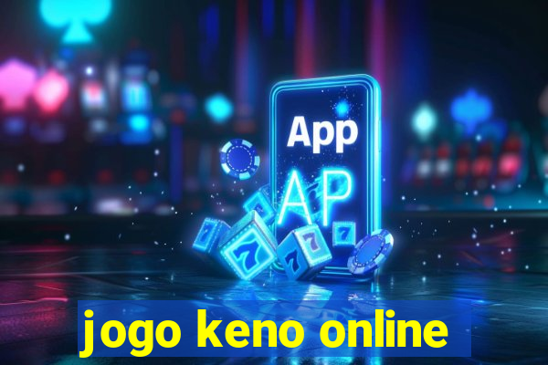 jogo keno online