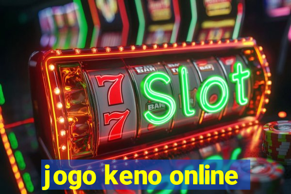 jogo keno online