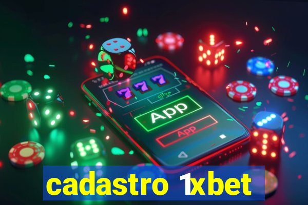 cadastro 1xbet