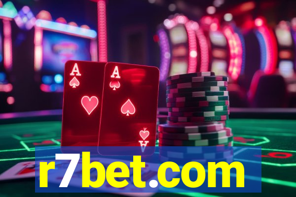 r7bet.com