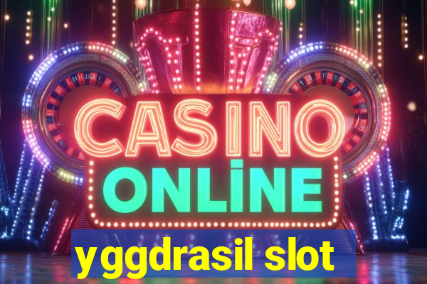 yggdrasil slot