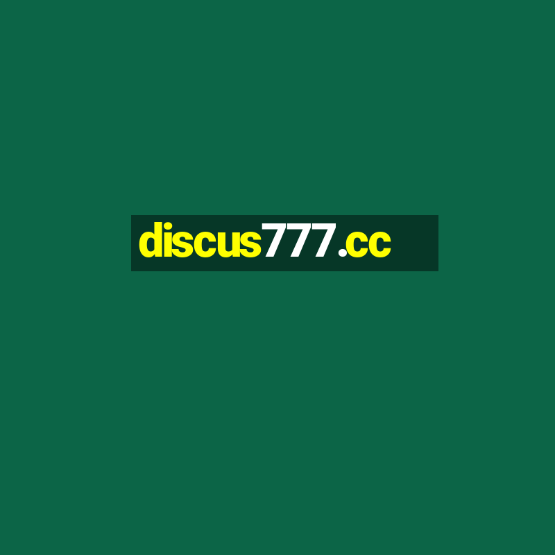 discus777.cc