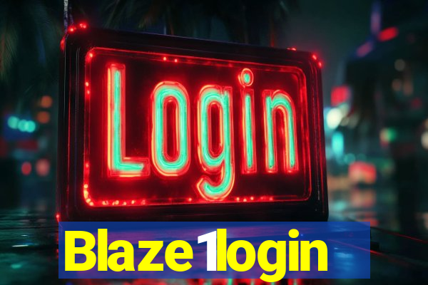 Blaze1login