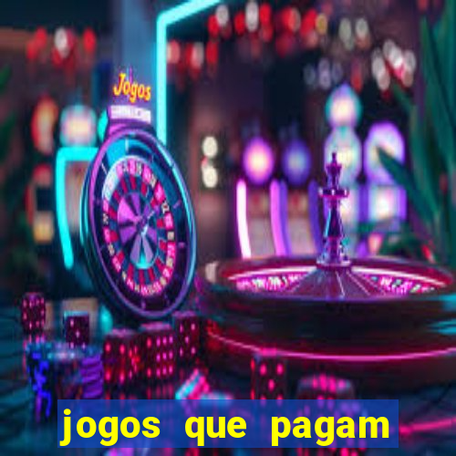 jogos que pagam por cadastro