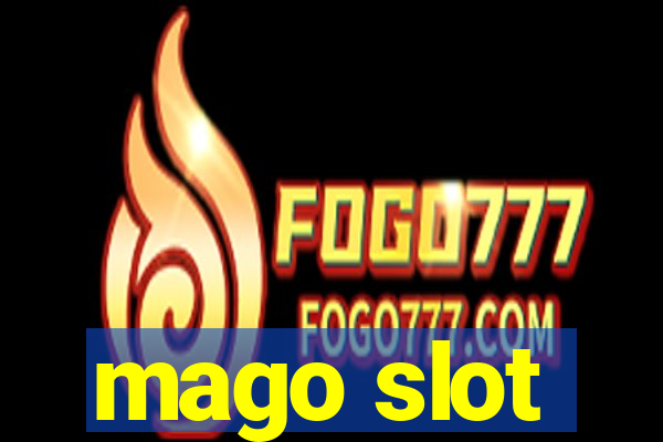 mago slot