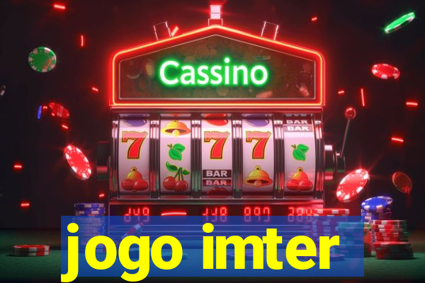 jogo imter