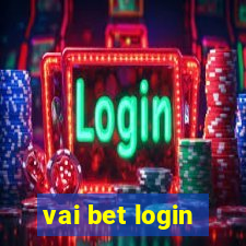 vai bet login