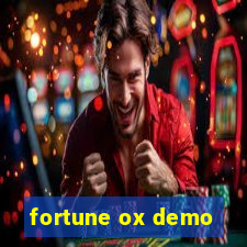 fortune ox demo