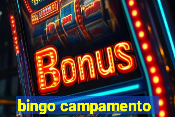 bingo campamento