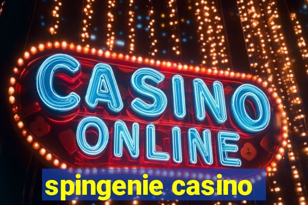 spingenie casino