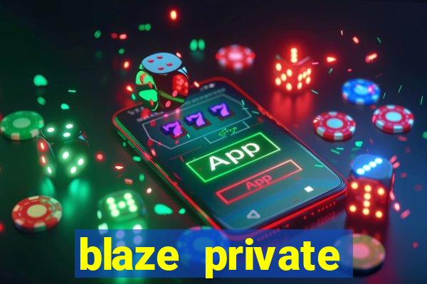 blaze private server codes