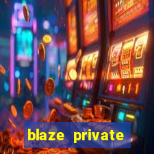 blaze private server codes