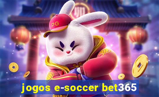 jogos e-soccer bet365