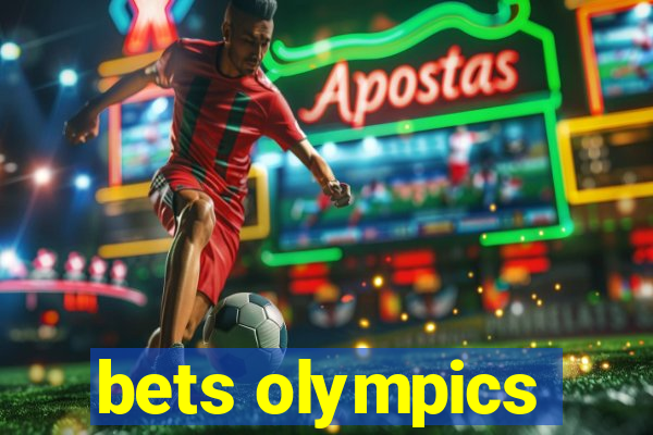 bets olympics