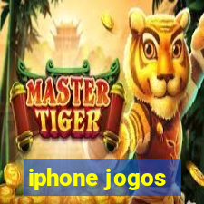 iphone jogos