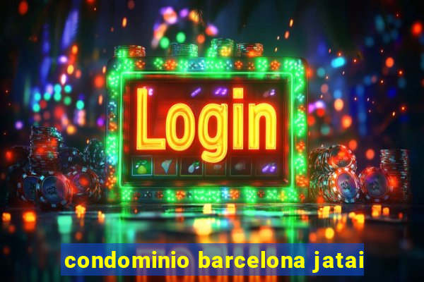 condominio barcelona jatai