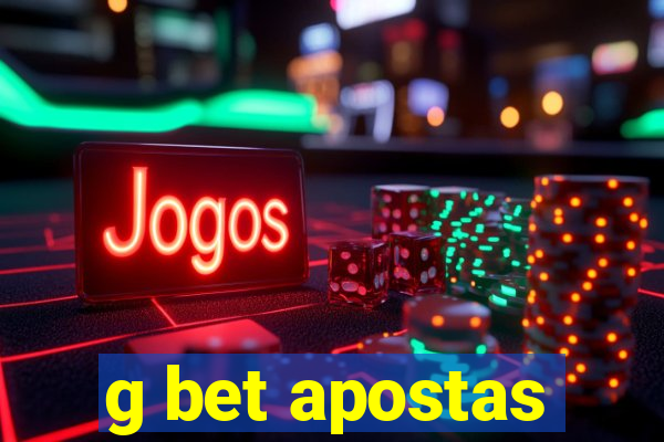 g bet apostas