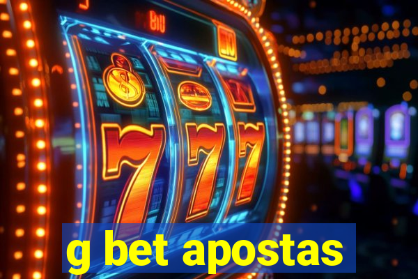 g bet apostas