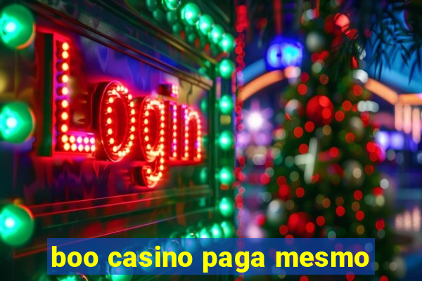 boo casino paga mesmo