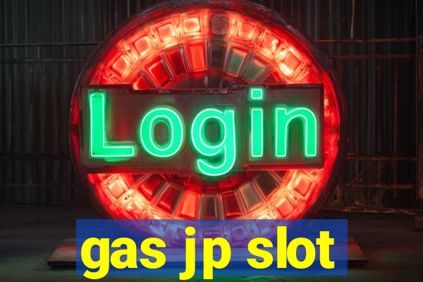 gas jp slot